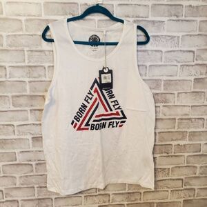 Born Fly Tank